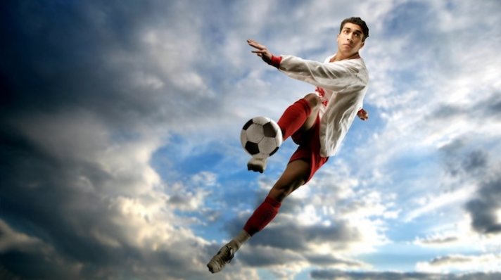 Professional Soccer Player Dreams GoFundME ViralExposure Campaign