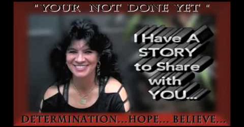 Must Watch Viral Video Determination Hope & Believe Jennifer Baca GoFundME Video Campaign