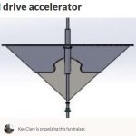 Fluid Drive Accelerator Product Launch CrowdFundingExposure.com GoFundMe Promote