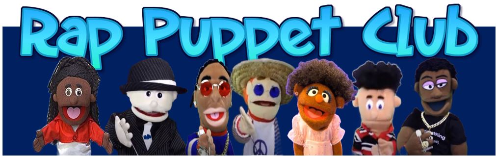 Rap Puppet Club Vol 1 Best Puppet Video and Streaming Service Contest Win Today