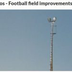 Casainhos Football Field-Improvements - GoFundMe Campaign