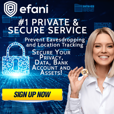 Efani is a cellular carrier focused on preventing SIM swap attacks. AT&T, T-Mobile, Verizon, Tracfone and US Mobile – are susceptible to SIM swap scams efani Partner TheNFG.com