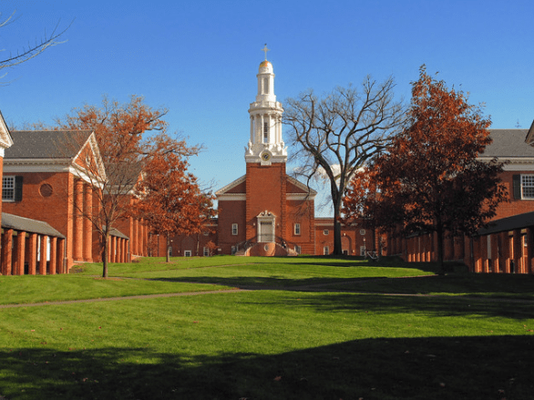 Dean Greg Sterling has issued an unprecedented acknowledgment of Yale Divinity School’s historical complicity in slavery and racism EMWNews.com