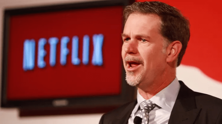 Netflix Crashes on 200k subscribers loss and revenue for Q1 first time in more than 10 years Netflix has lost subscribers EMWNews