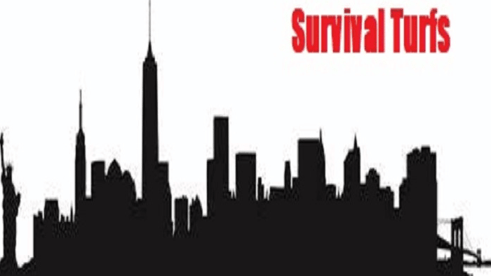 Survival Turfs Feature Film GoFundMe by William S. House