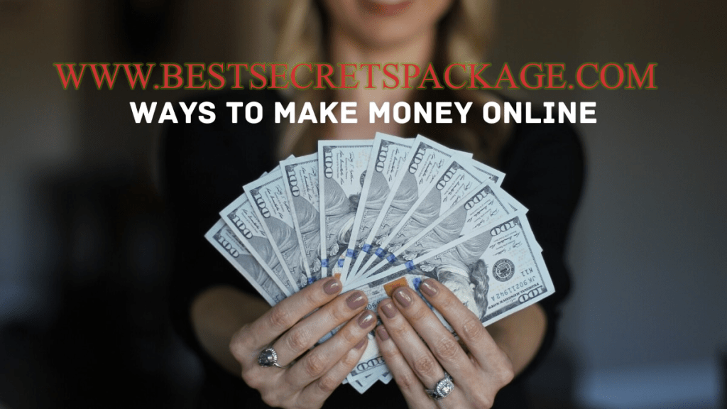 Best Secrets Package Online Business Website Business copy