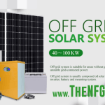 Empowering the World's Poor: Solar Power Off the Grid for Energy Access