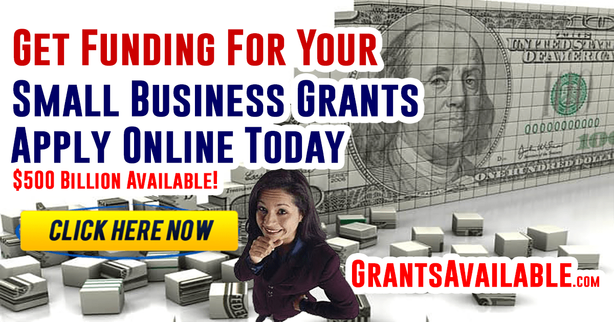 Get Funding for Your Small Business with Small Business Grants