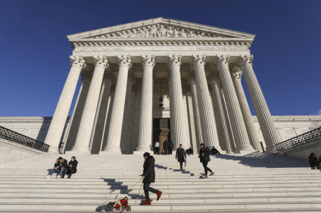 The Supreme Court's Upcoming Ruling Could Shake the Internet Landscape Are Internet Firms Ready for the Change in Liability
