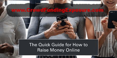 How to Raise Money Online - Quickly and Easily Get Funding Now!