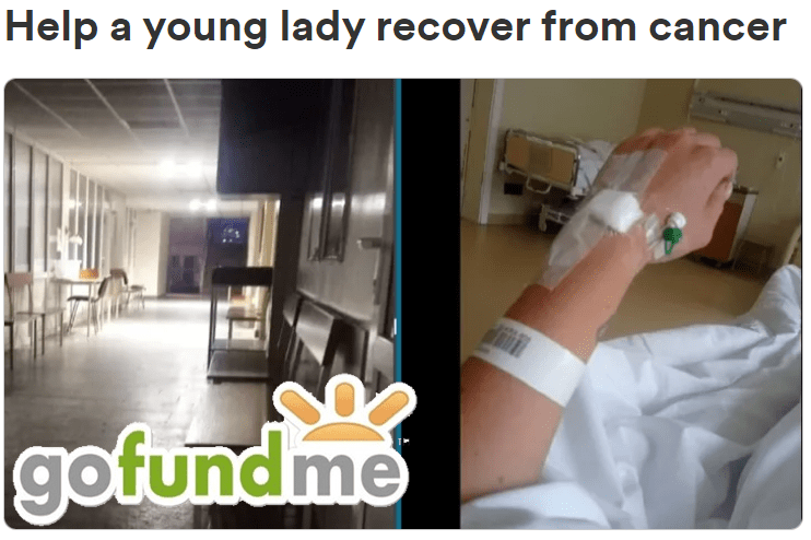 GoFundMe to Help Virginija Cancer Battle Join the Fight Today!
