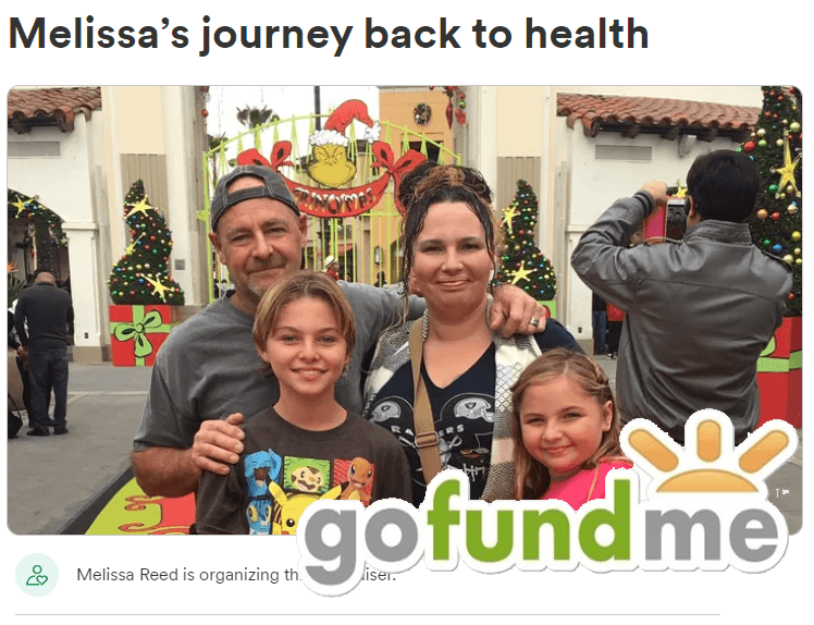 Help Melissa and Her Family Fight Crohn's Disease and Cancer Make a Difference Today!