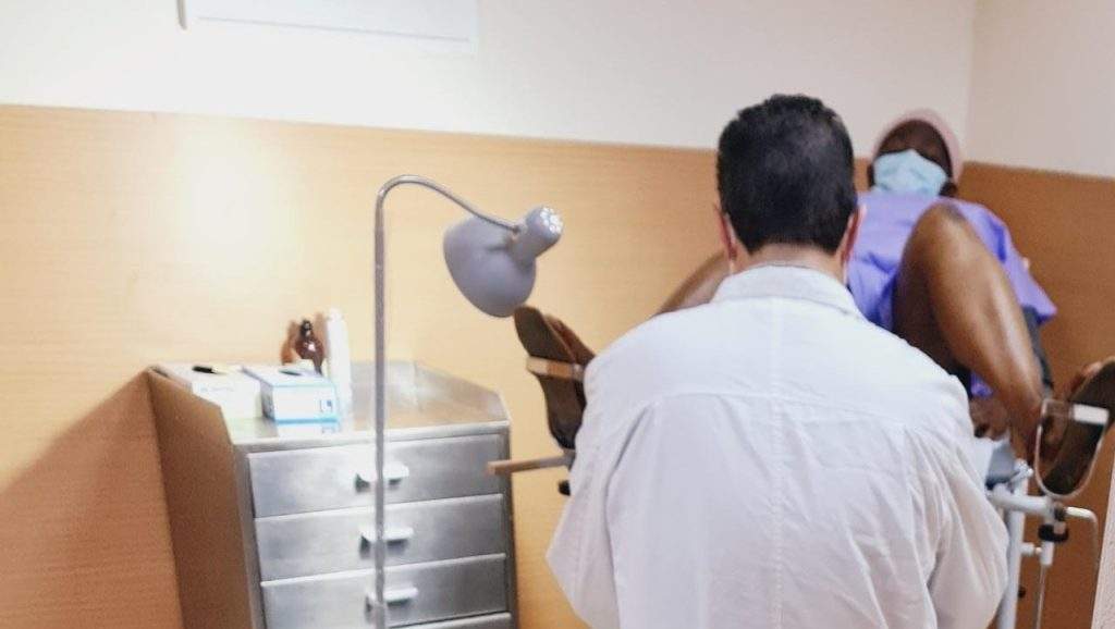 Save a Life GoFundMe for Emergency Laparoscopic Hysterectomy