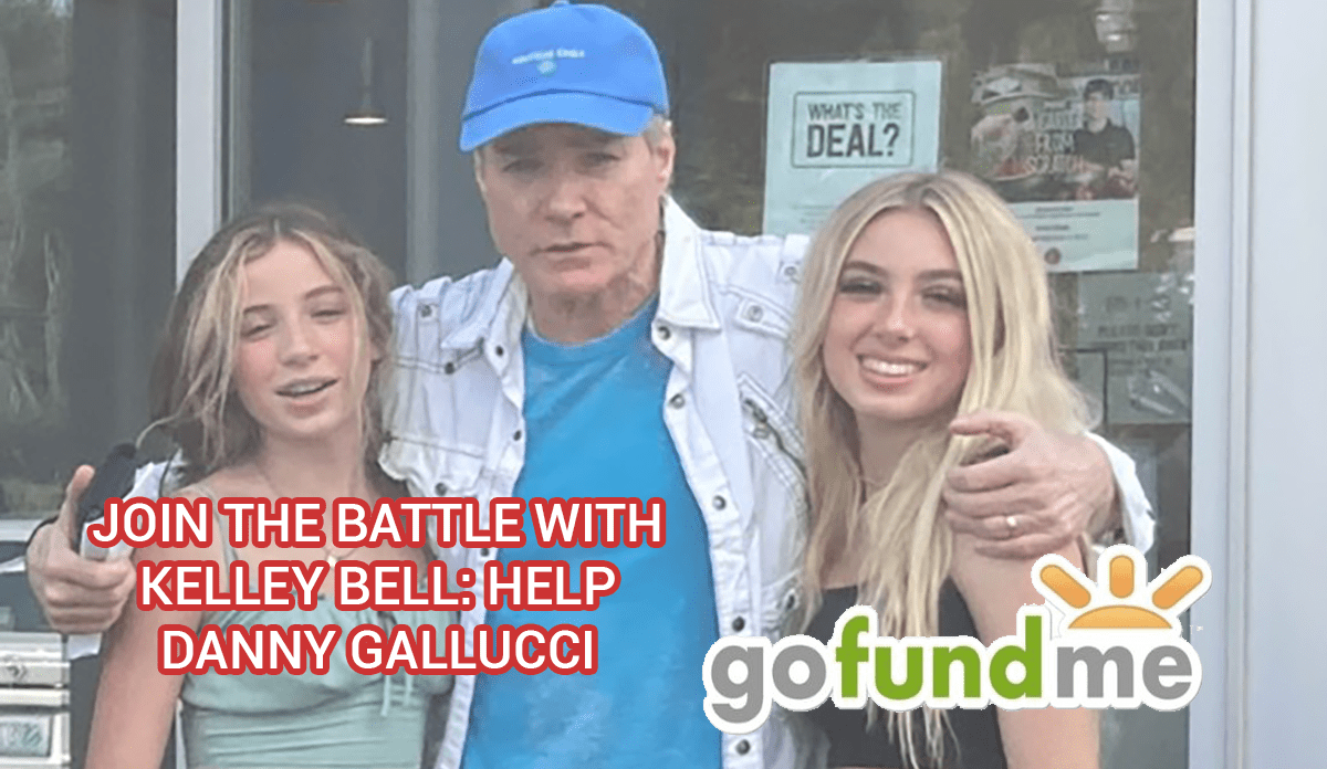 Support Kelley Bell and join the battle to help Danny Gallucci triumph over cancer. Together, we can make a difference and empower his journey towards victory. Join now and be a part of this inspiring cause.