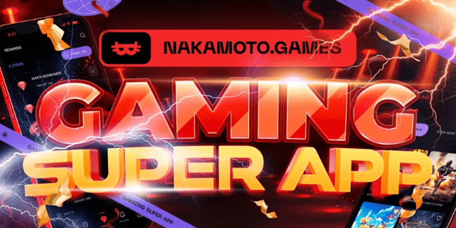 Nakamoto Games Integrates with Telegram to Launch a Revolutionary Super App