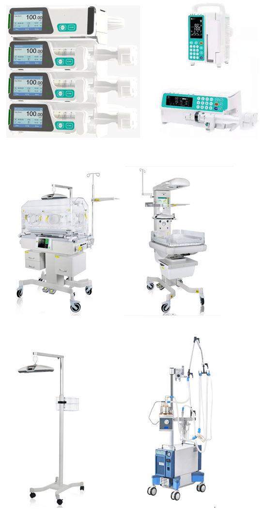 Established in 2015, SkyFavor Medical is a high-tech enterprise mainly engaged in the development, production and marketing of medical solution for ICU & CCU & NICU