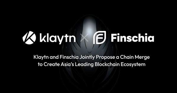 Klaytn Foundation and Finschia Foundation Unveil Ambitious Plans for the Future of Asian Blockchain