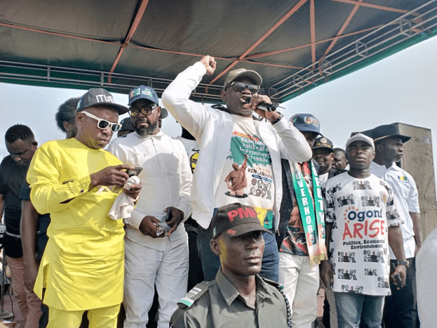 People From Oil Producing Niger Delta Region make demands From Nigerian Government As They Mark 34 Years Anniversary