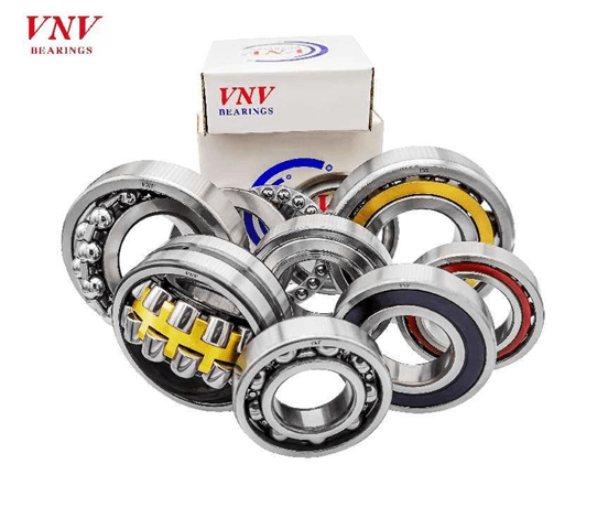 VNV bearings more efficient mechanical ball and bearing deep groove roller steel ball bearings manufacturer