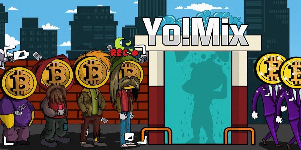 YoMix.io Unveils Groundbreaking Advancements in Cryptocurrency Anonymity with YoMix Mixer