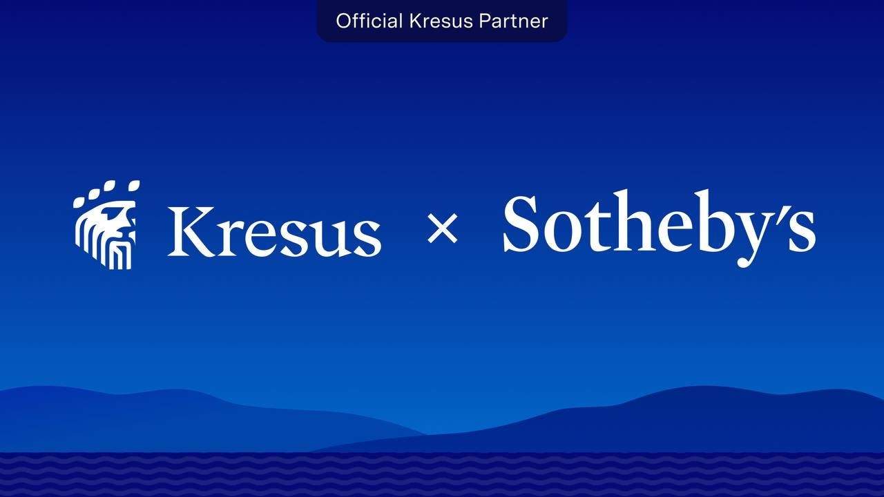 A Cutting-Edge Alliance Sotheby’s Metaverse Welcomes Kresus as a Premier Digital Wallet Solution for NFT Collectors