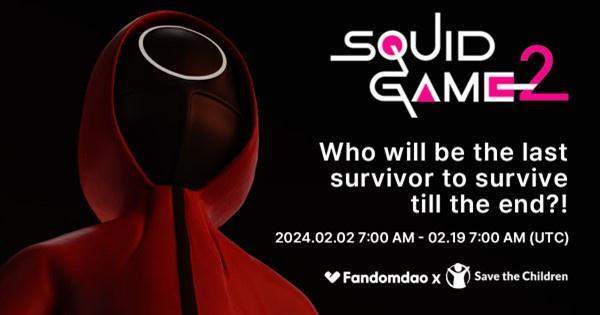 Netflix’s Squid Game Season 2 The Last Survivor Emerges in Rad Donation Challenge Voting Event