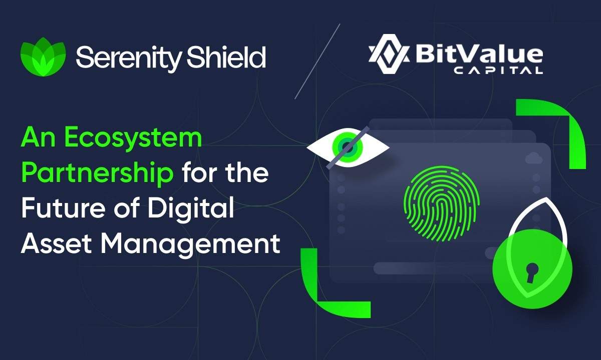 Transforming Digital Asset Security BitValue Capital and Serenity Shield Forge Alliance