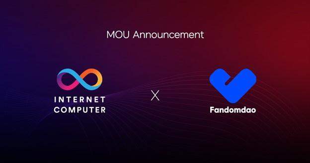 Fandomdao and ICP.Hub Korea Unite to Expedite the Fusion of Blockchain Technology and Worldwide Fan Engagement