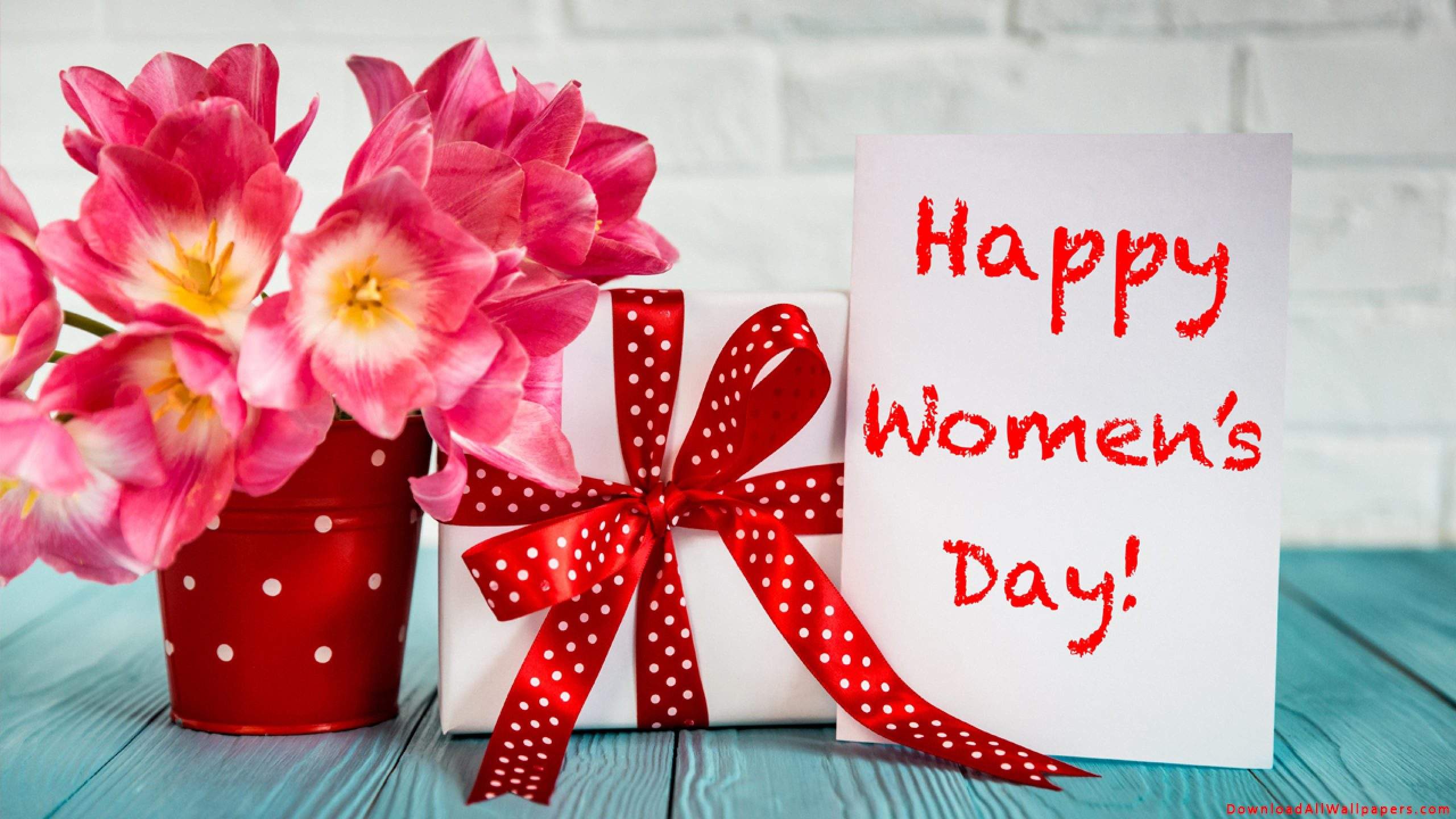 Happy Woman's Day 2024