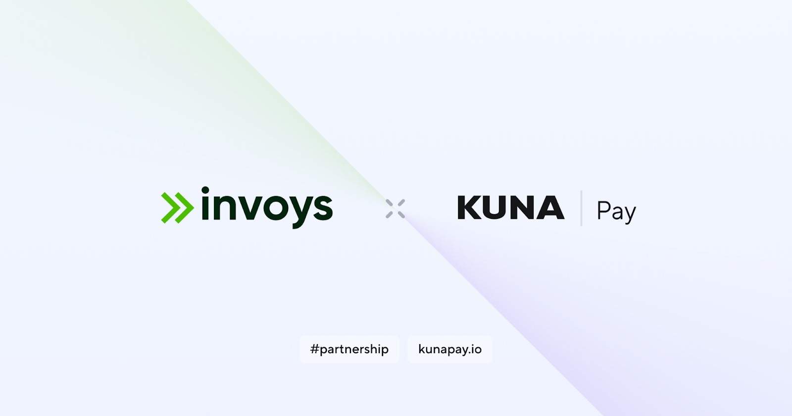 Invoys and KUNA Pay Forge Pioneering Partnership to Fuse Crypto Payments with Invoicing