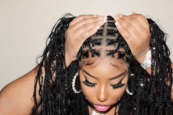 JALIZA Launches TANGLELESS BOHO A Fresh Take on Braided Wigs for the Modern Woman