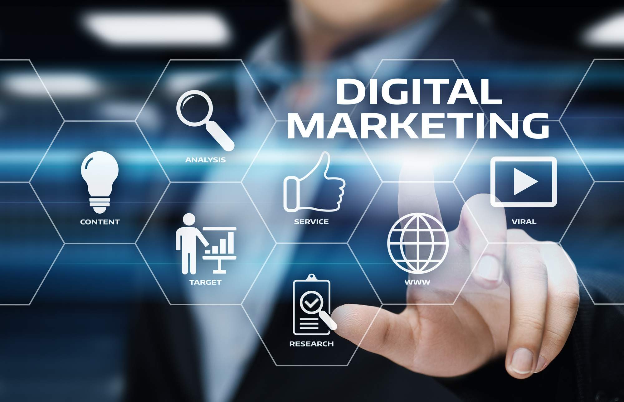 Marketing1on1 LLC Gives Optimal Visibility for Your Website with Comprehensive Digital Marketing Services