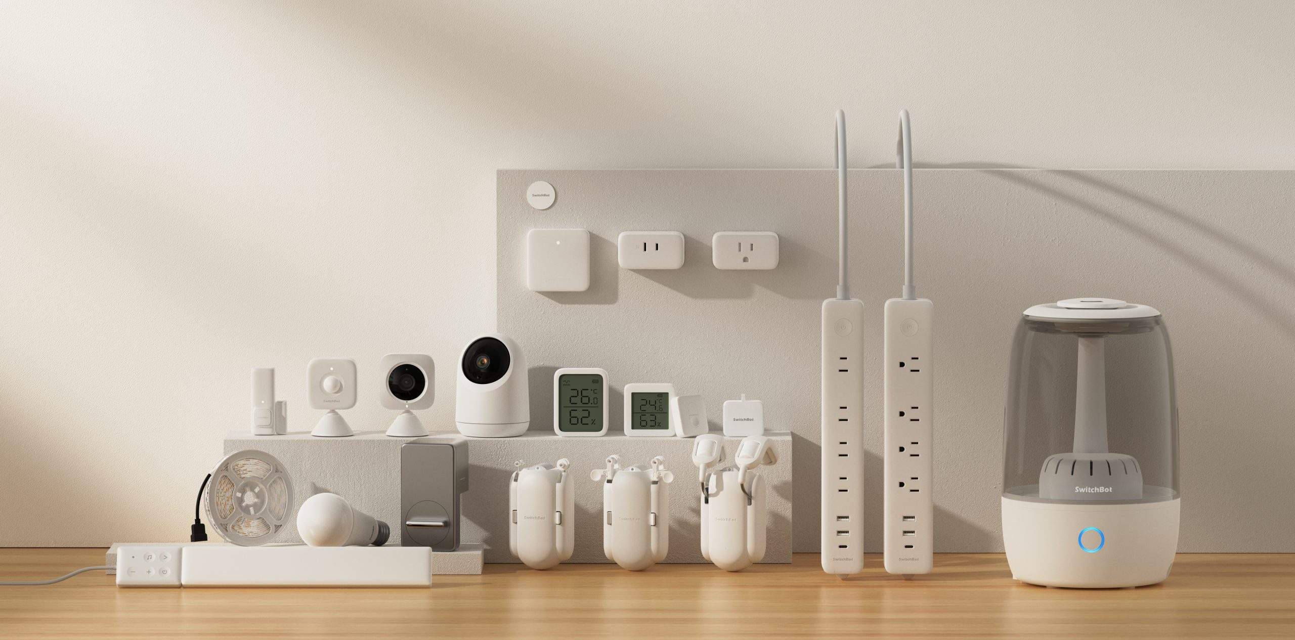 SwitchBot Pioneering Innovation in Home Automation