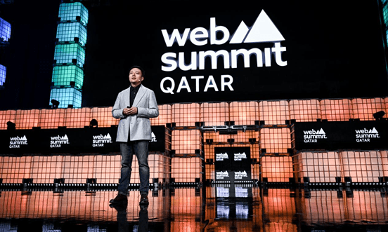 Terminus Group Victor AI announces habitat solution SPACE at Web Summit Qatar