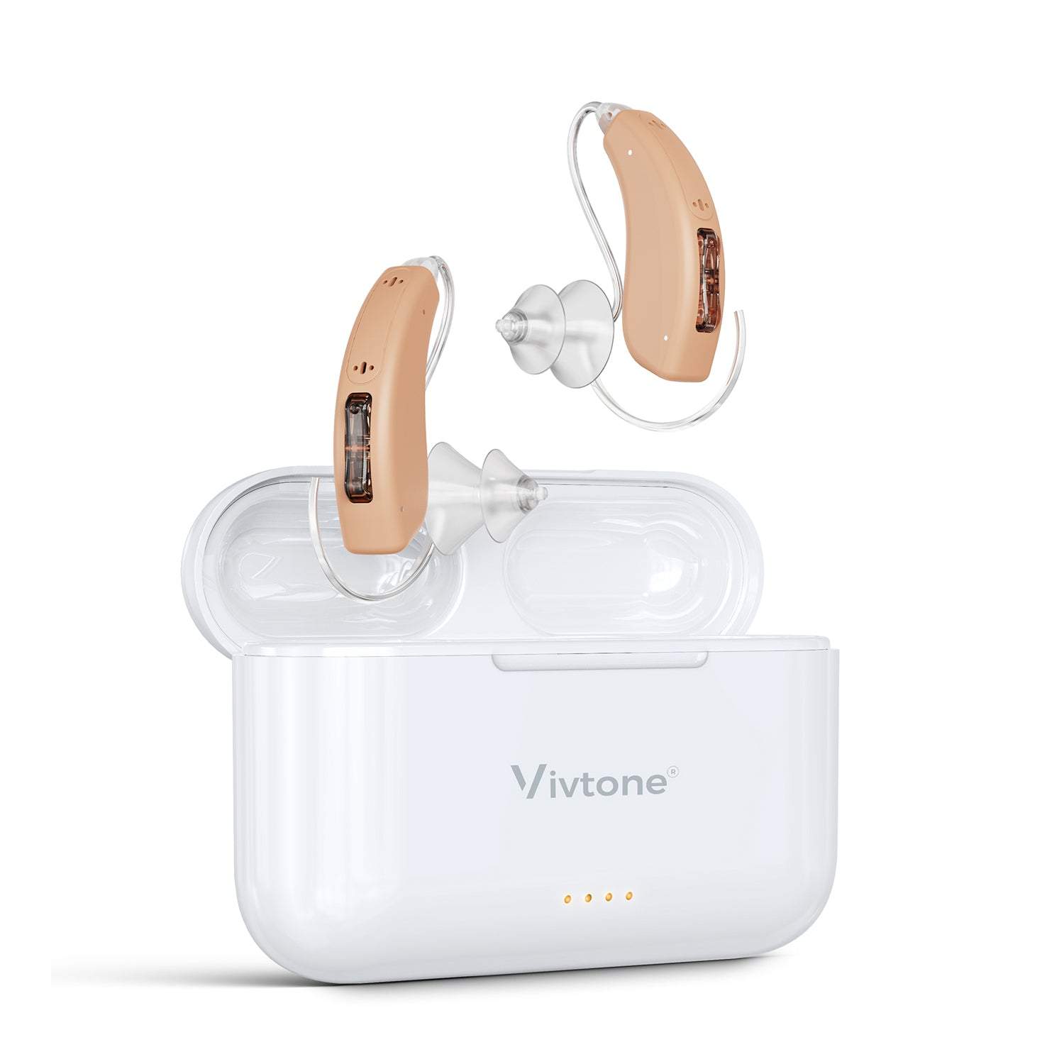 Vivtone Leads with Affordable Bluetooth Hearing Aids