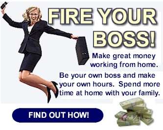 Fire Your Boss Make Money Working Online from Home
