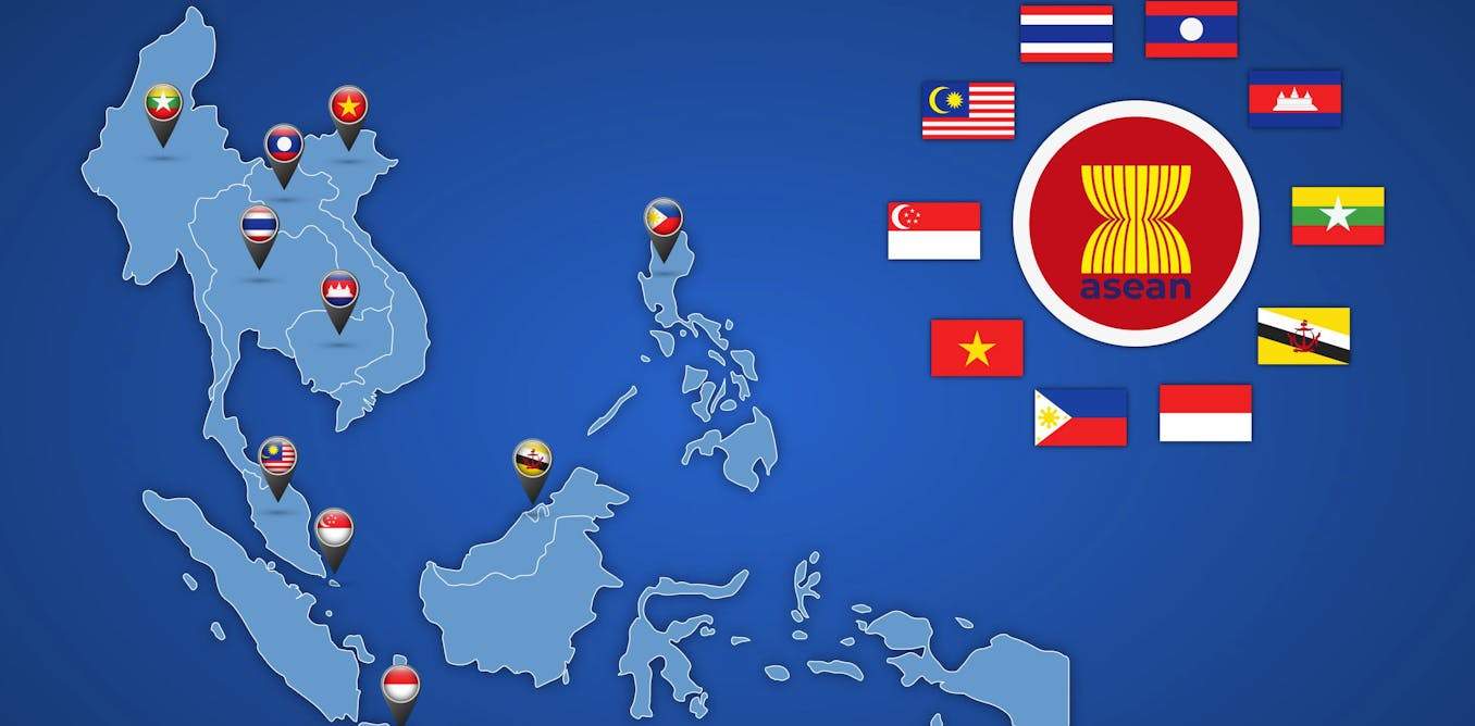 Global Times ASEAN does not need a spokesperson to represent external power