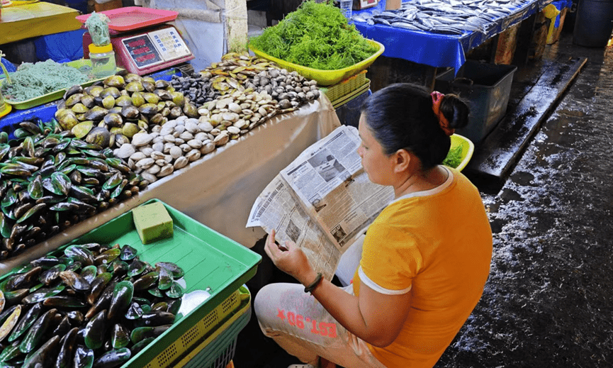 Global Times Exclusive Filipino fishermen show no interest in govt-initiated ‘militia’ plan, call for peace and friendship