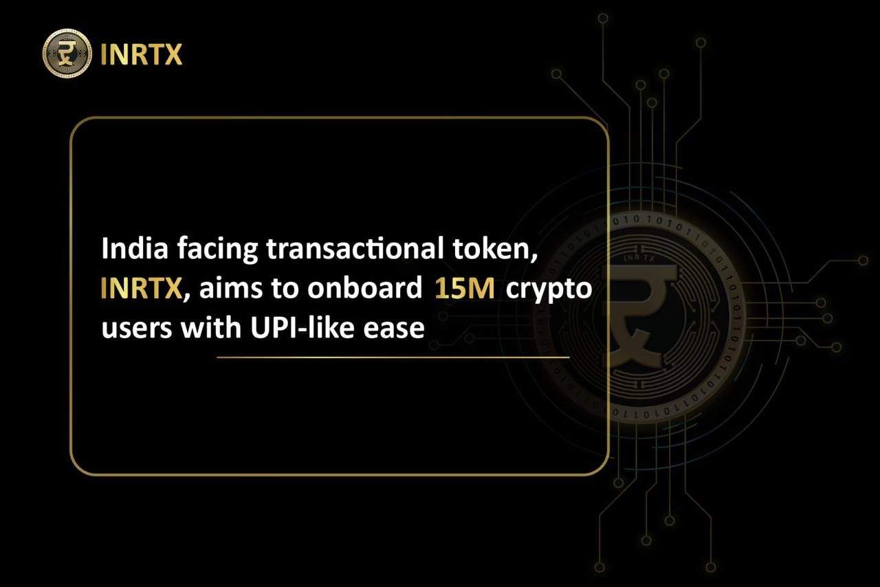 INRTX Revolutionizes Digital Finance Landscape with Innovative Blockchain Integration