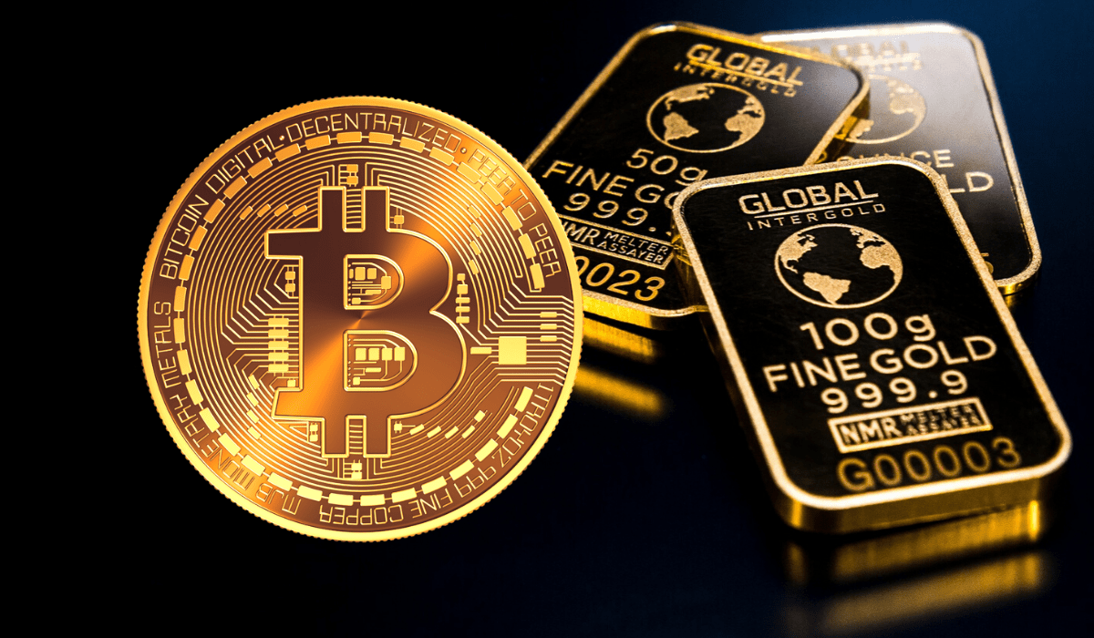 Introducing GriffinGOLD ($GFNG) The Next Big Memecoin Rivaling BTC as Digital Gold