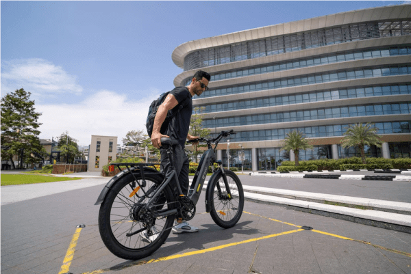 Pedal Into A Greener Future With DYU’s Earth Day E-Bike Sale