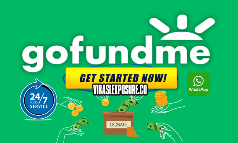 8 GoFundMe Tips to Raise More Cash Get Promoted Get Funded GoFundMe