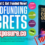 How to set up a GoFundMe campaign and raise money for a cause of your choice Crowd Funding Secrets GoFundMe Kickstarter Indiegogo FREE