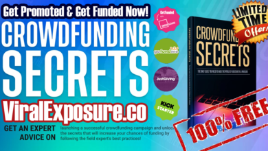How to set up a GoFundMe campaign and raise money for a cause of your choice Crowd Funding Secrets GoFundMe Kickstarter Indiegogo FREE