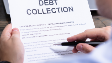 DO NOT Pay Debt Collectors How to Handle Debt When It’s Gone to Collections ZumaZip