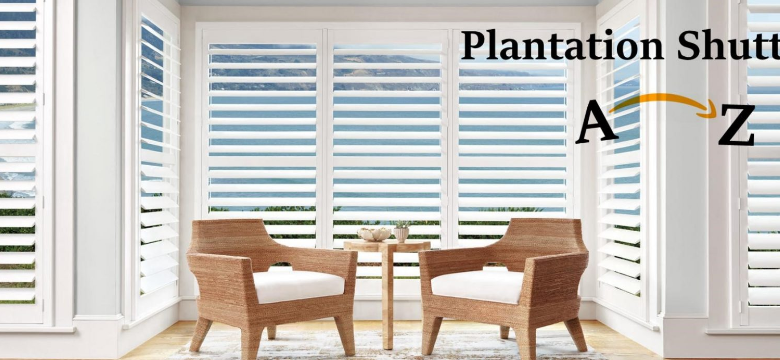 Elevate Your Melbourne Home with AAA Plantation Shutters Timeless Elegance and Practicality Redefined