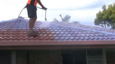 GSB Painters Unveils Innovative Color Choices For Roof Painting Perth