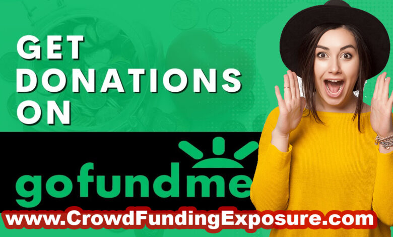 Get Donations on GoFundMe Secret Revealed Celebrity Donors Revealed
