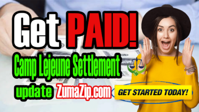 Camp Lejeune Settlement Update 2024 Cash Advance & Payouts up to $550K