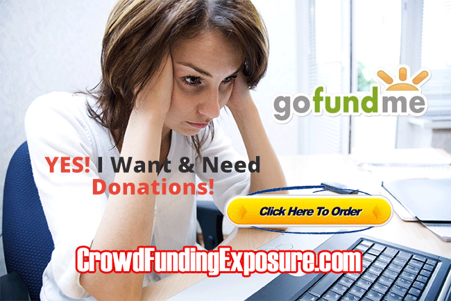 #1 GoFundMe Advertising: Promote Your GoFundMe Campaign on CrowdFundingExposure.com Get Funded!